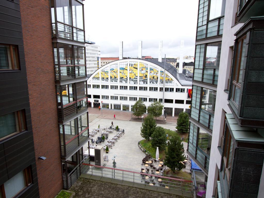 Poista 2Ndhomes Kamppi Center Apartment Helsinki Exterior photo