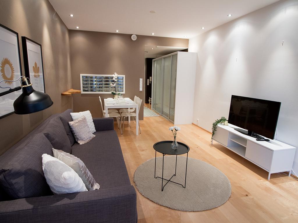 Poista 2Ndhomes Kamppi Center Apartment Helsinki Exterior photo